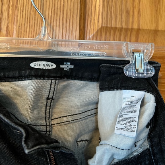 Men’s 3 Pair Old Navy Jeans - Picture 10 of 10